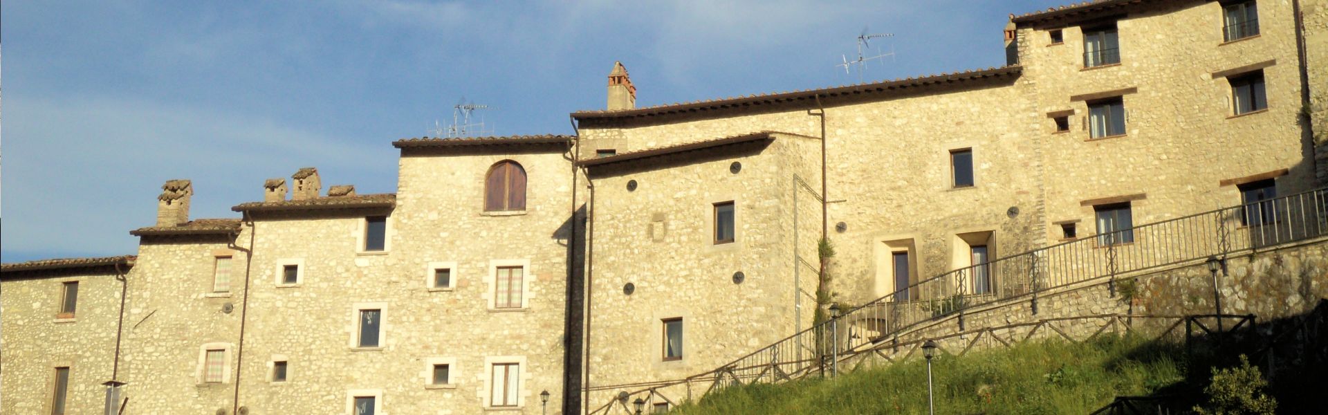 Albergo Umbria Montefranco Valnerina