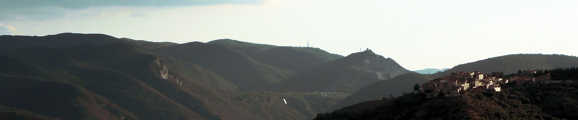 Montefranco Umbria Terni Cascate delle Marmore